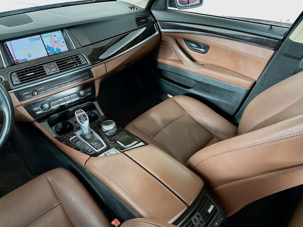 BMW 535i xDrive 2016