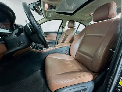 BMW 535i xDrive 2016