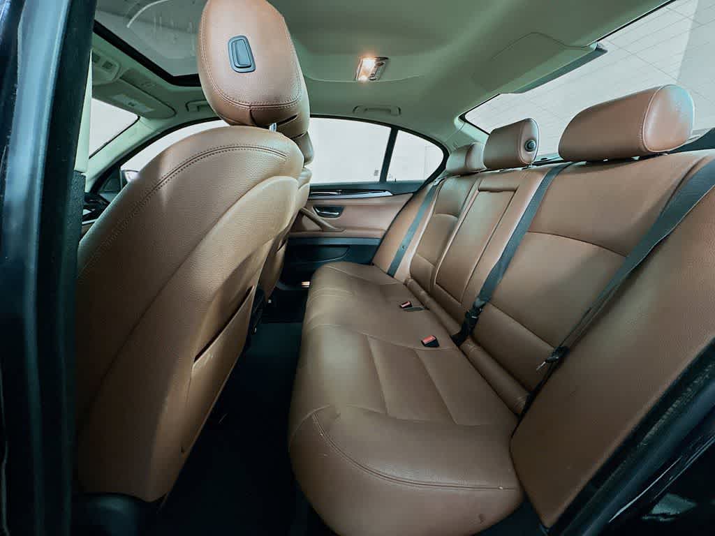 BMW 535i xDrive 2016