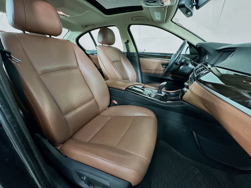 BMW 535i xDrive 2016