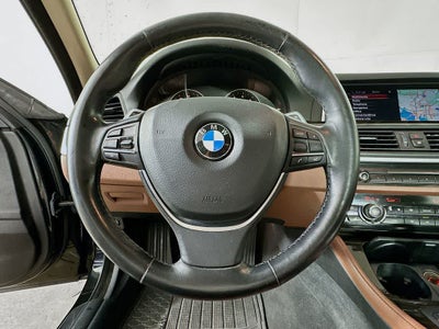 BMW 535i xDrive 2016