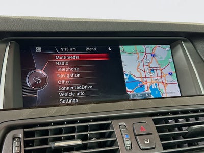 BMW 535i xDrive 2016