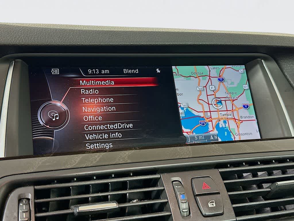 BMW 535i xDrive 2016