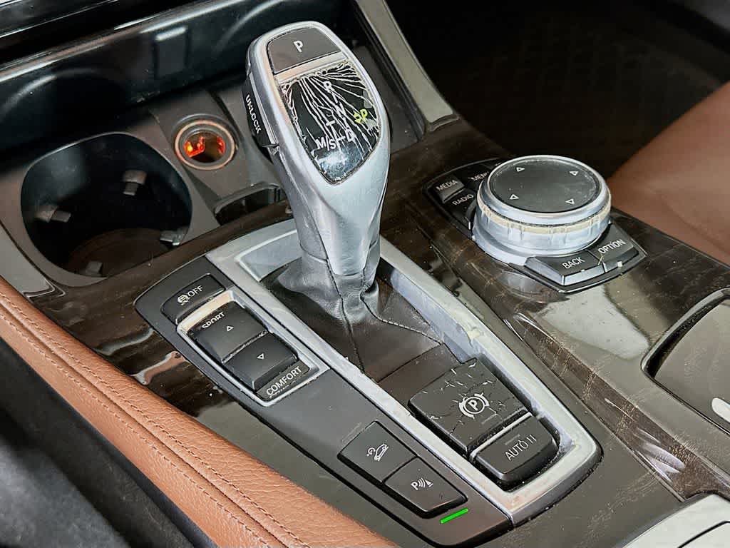 BMW 535i xDrive 2016