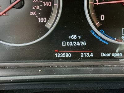 BMW 535i xDrive 2016