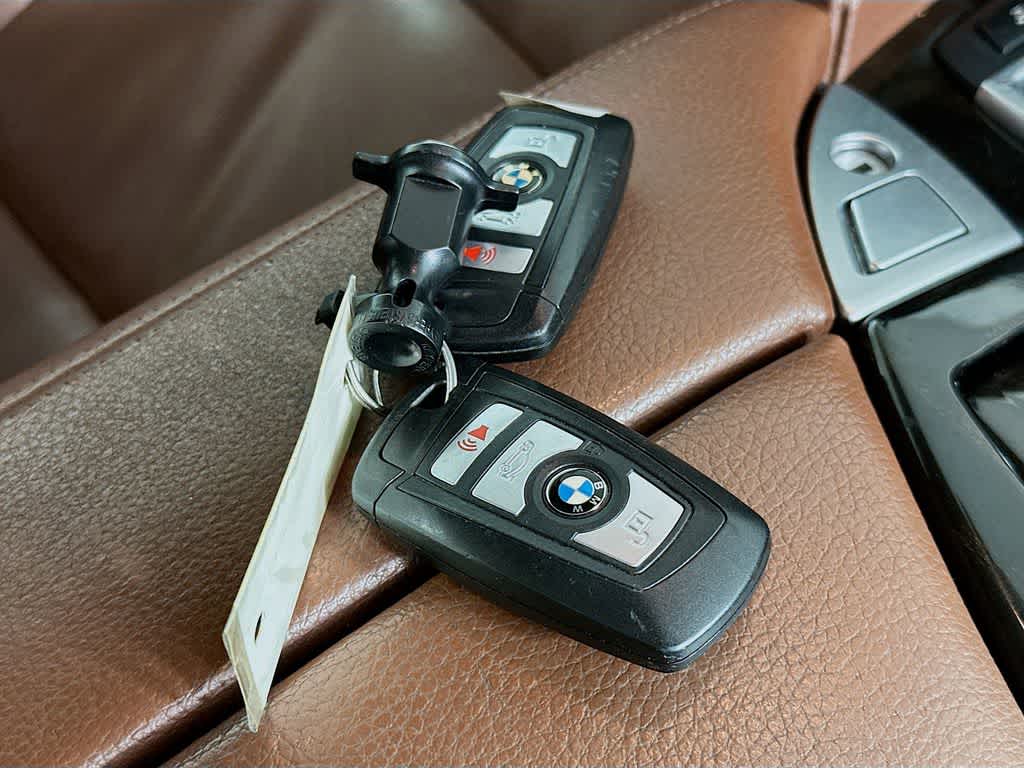BMW 535i xDrive 2016