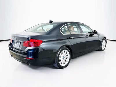 BMW 535i xDrive 2016