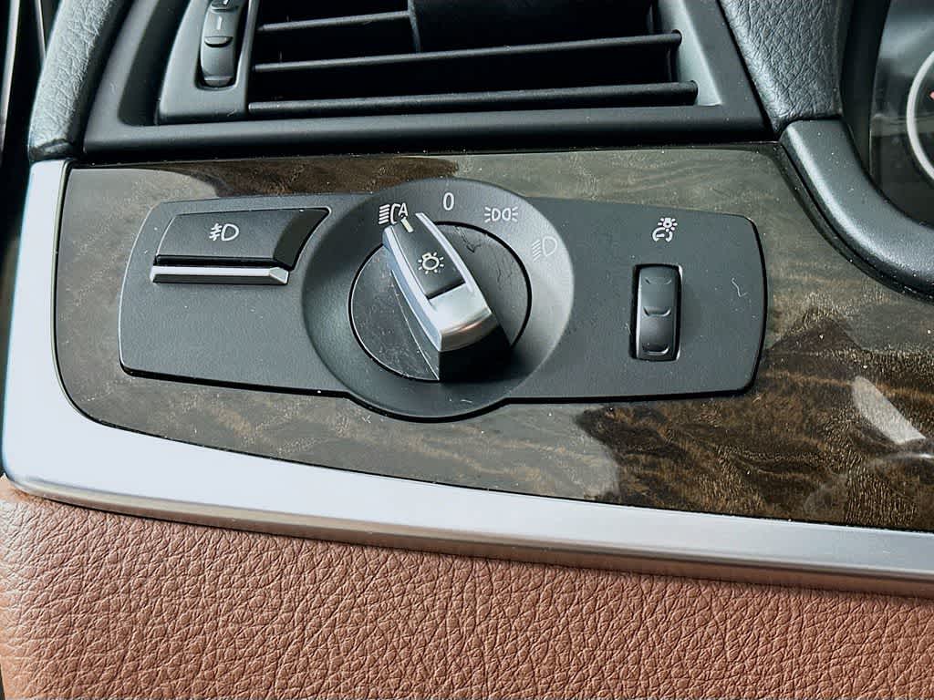 BMW 535i xDrive 2016