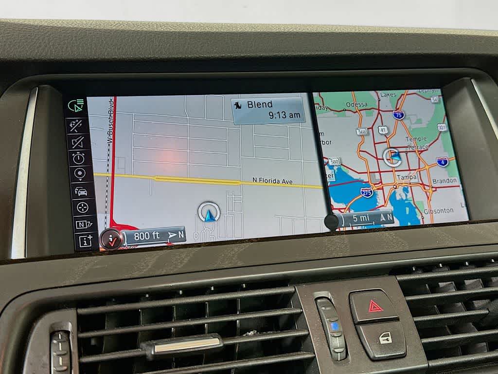 BMW 535i xDrive 2016