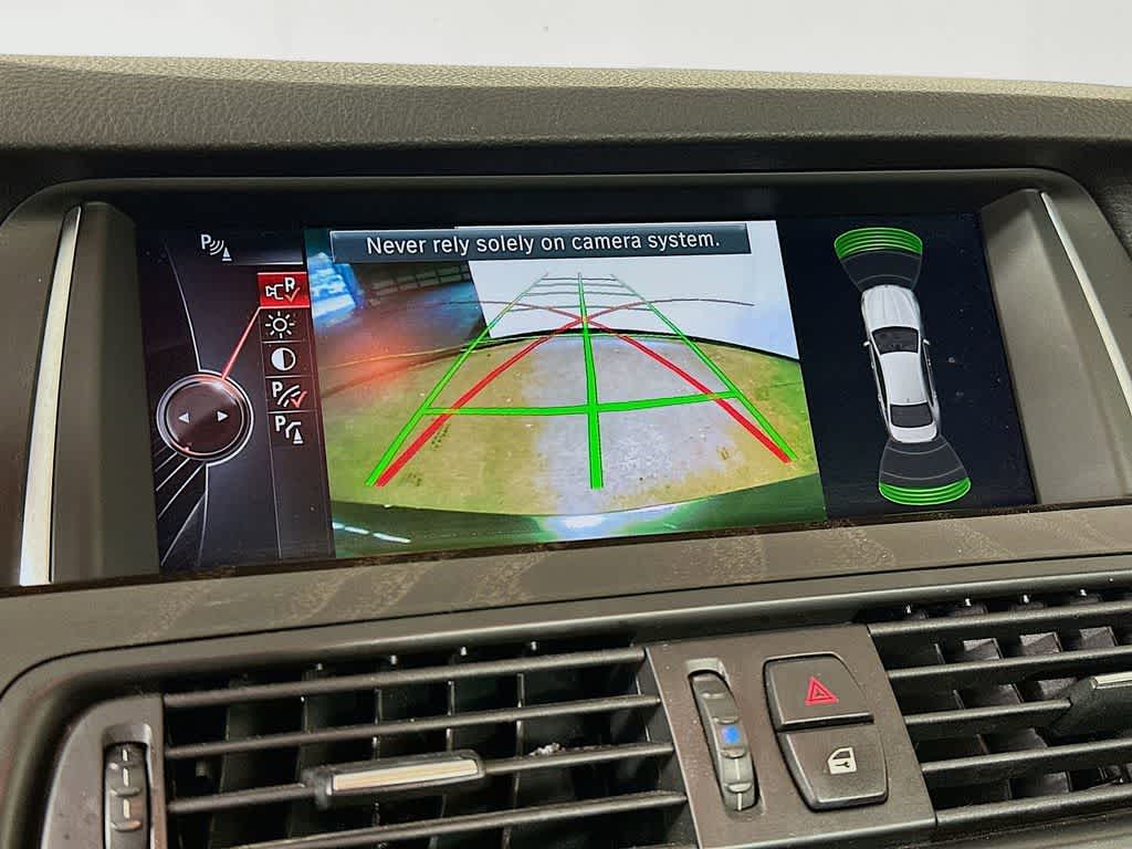 BMW 535i xDrive 2016