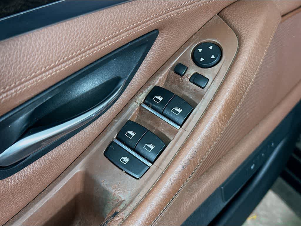 BMW 535i xDrive 2016