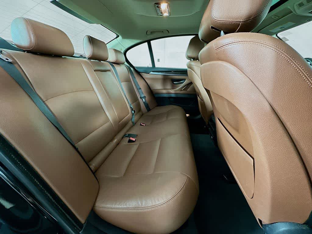 BMW 535i xDrive 2016