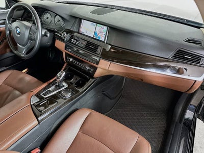 BMW 535i xDrive 2016