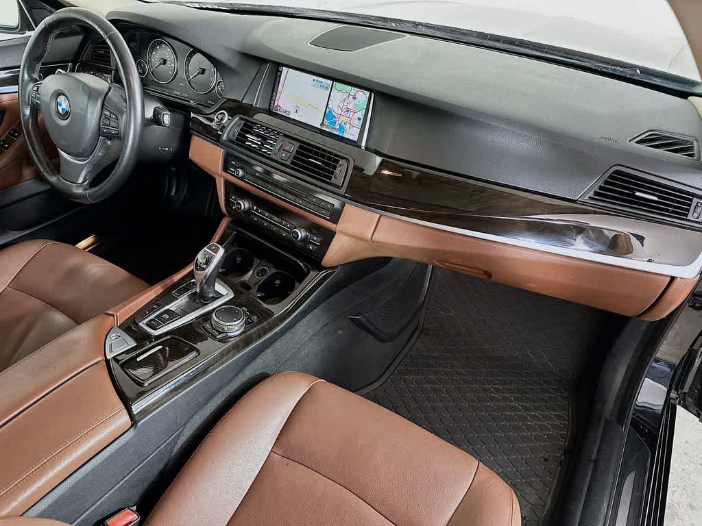 BMW 535i xDrive 2016