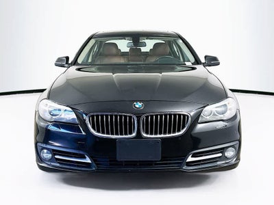 BMW 535i xDrive 2016