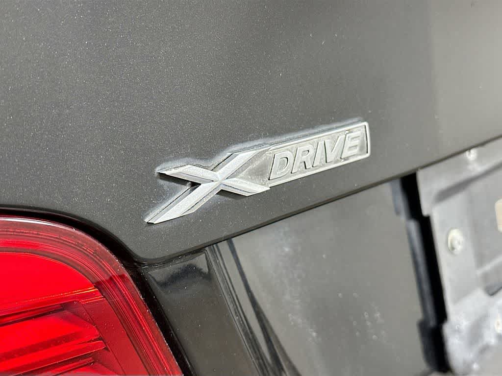 BMW 535i xDrive 2016