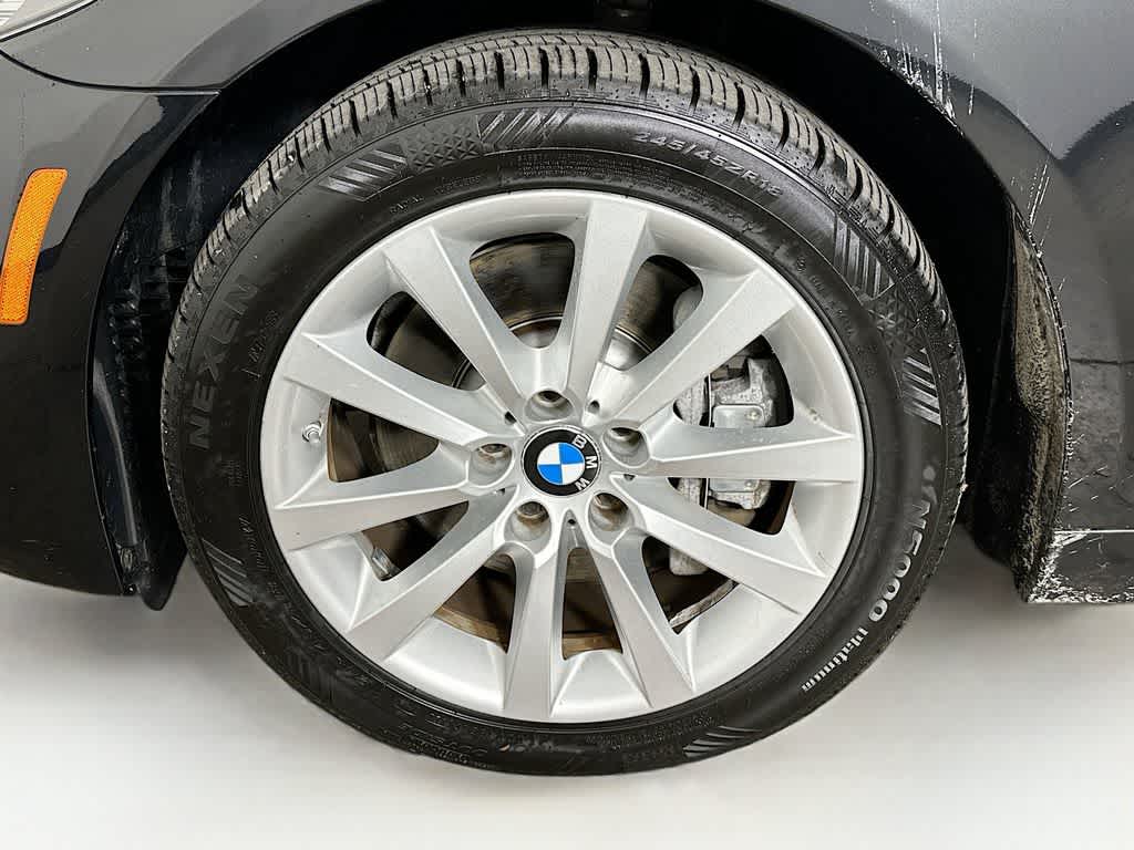 BMW 535i xDrive 2016
