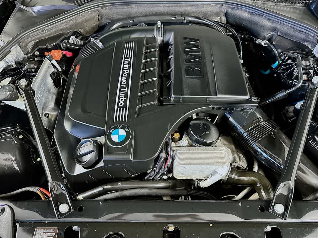 BMW 535i xDrive 2016