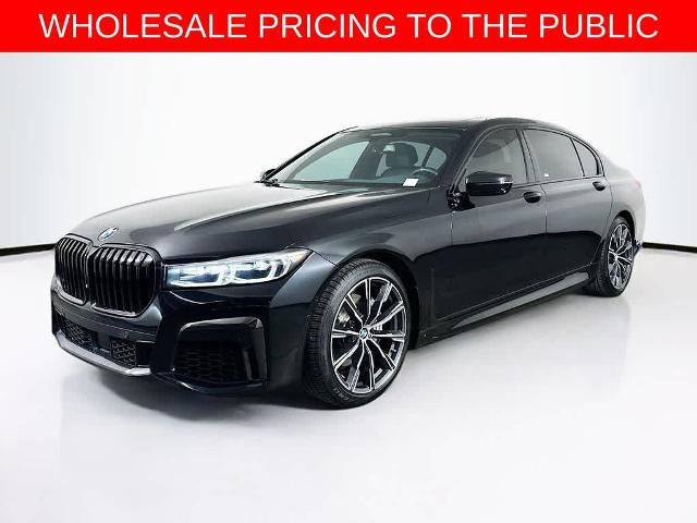 BMW Serie 7 740i xDrive 2020