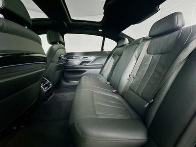 BMW Serie 7 740i xDrive 2020