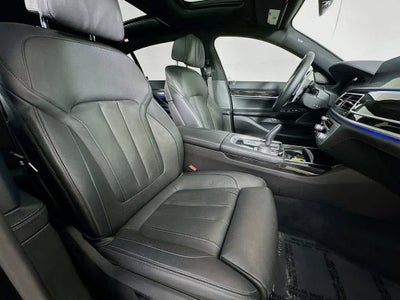 BMW Serie 7 740i xDrive 2020