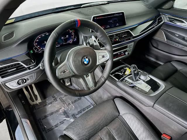 BMW Serie 7 740i xDrive 2020