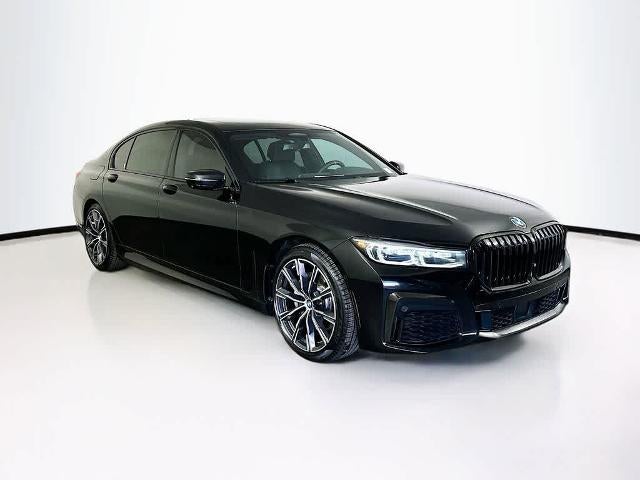 BMW Serie 7 740i xDrive 2020