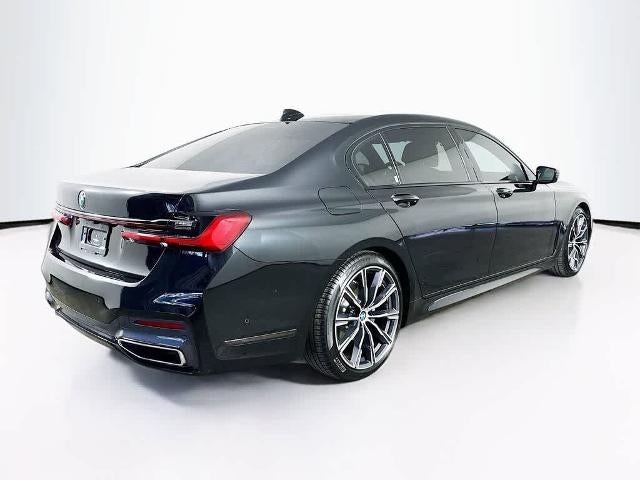 BMW Serie 7 740i xDrive 2020
