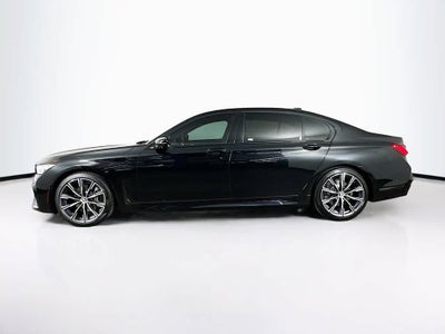 BMW Serie 7 740i xDrive 2020