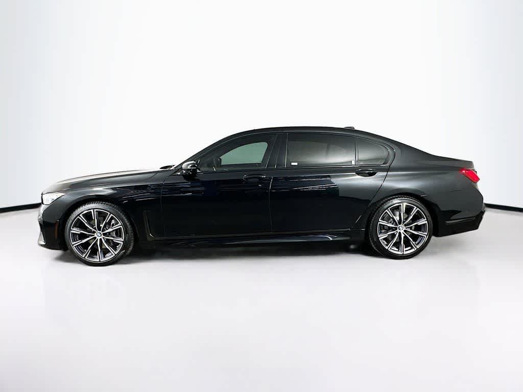 BMW Serie 7 740i xDrive 2020