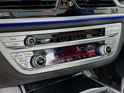 BMW Serie 7 740i xDrive 2020