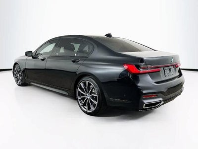 BMW Serie 7 740i xDrive 2020