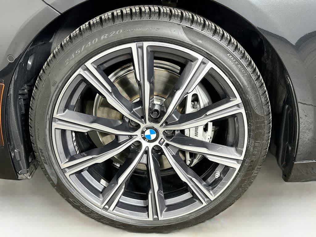 BMW Serie 7 740i xDrive 2020