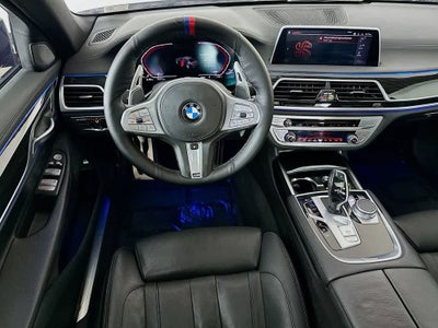BMW Serie 7 740i xDrive 2020
