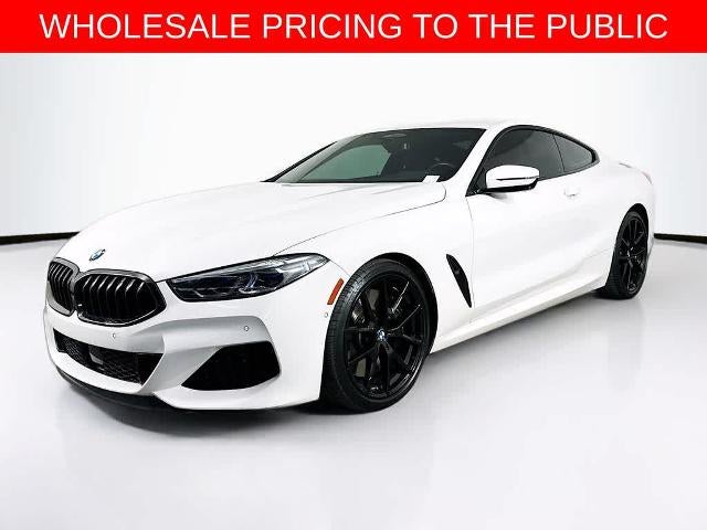 BMW Serie 8 M850i xDrive 2022