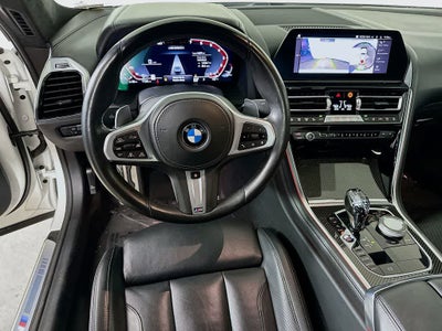 BMW Serie 8 M850i xDrive 2022