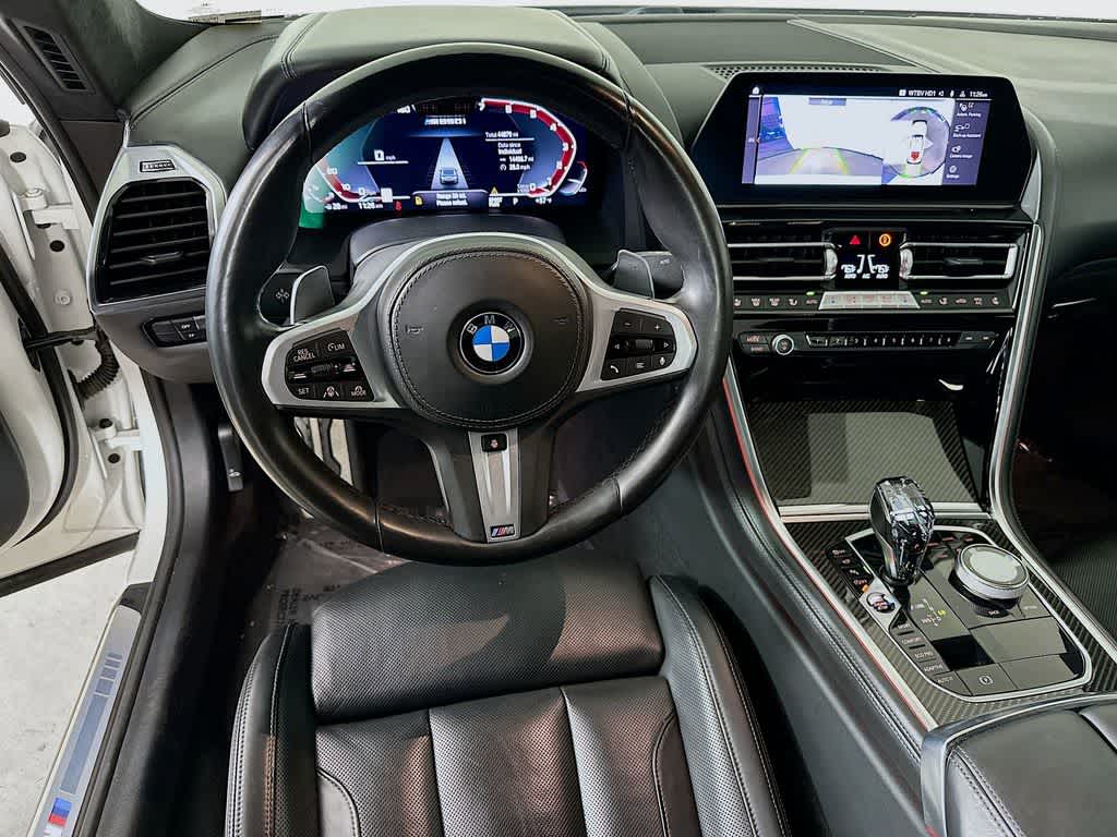 BMW Serie 8 M850i xDrive 2022
