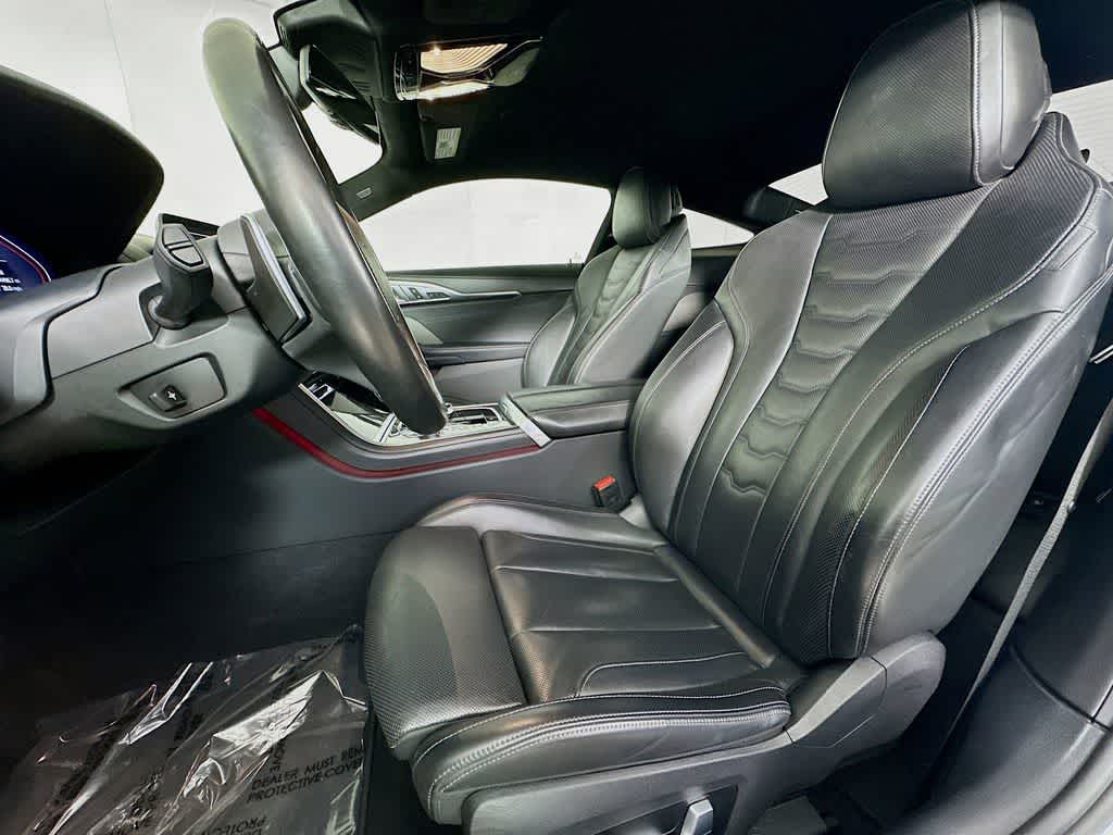 BMW Serie 8 M850i xDrive 2022