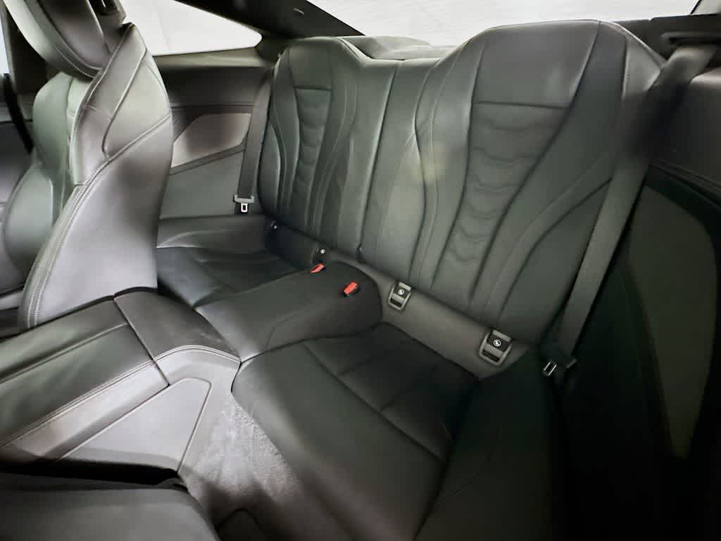 BMW Serie 8 M850i xDrive 2022