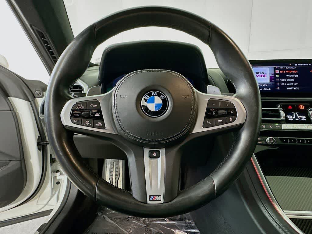 BMW Serie 8 M850i xDrive 2022