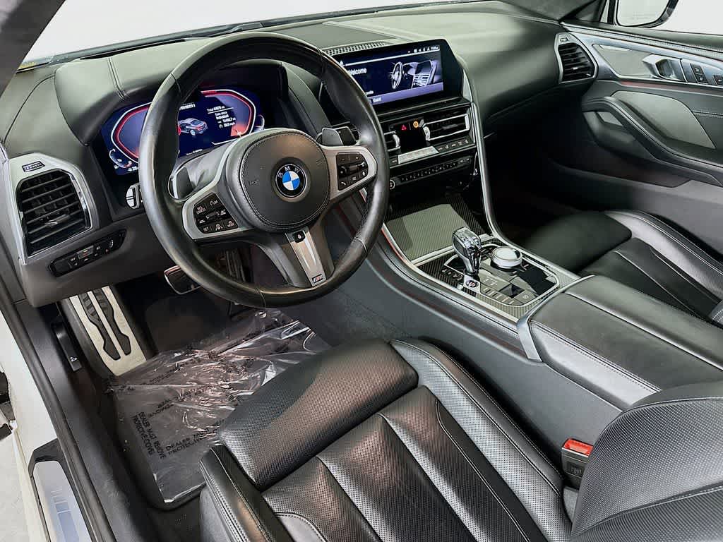 BMW Serie 8 M850i xDrive 2022
