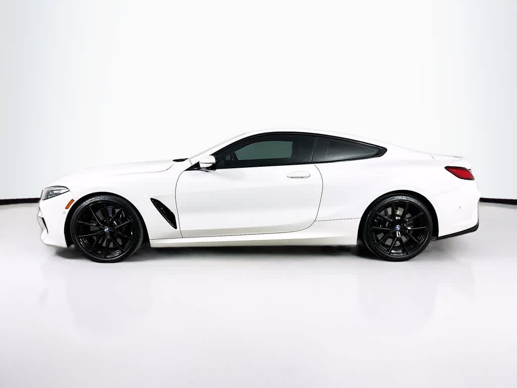 BMW Serie 8 M850i xDrive 2022