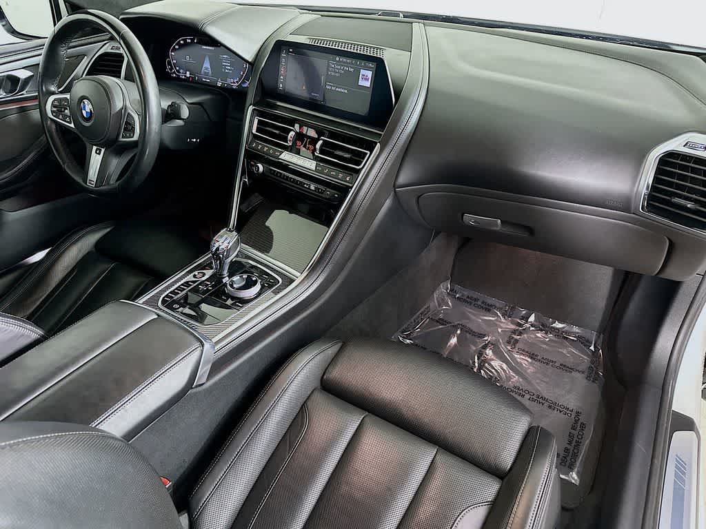 BMW Serie 8 M850i xDrive 2022