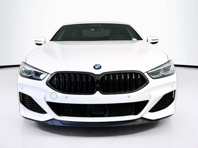 BMW Serie 8 M850i xDrive 2022