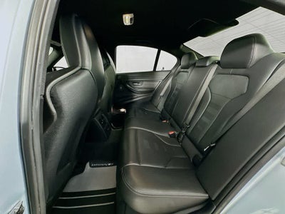 BMW M3 Berlina 2017, versión básica