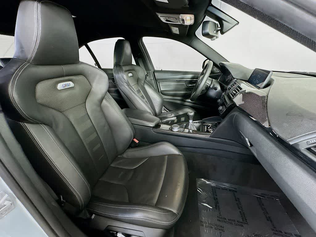 BMW M3 Berlina 2017, versión básica
