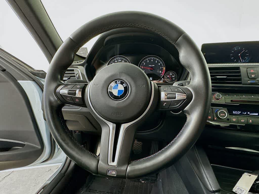 BMW M3 Berlina 2017, versión básica