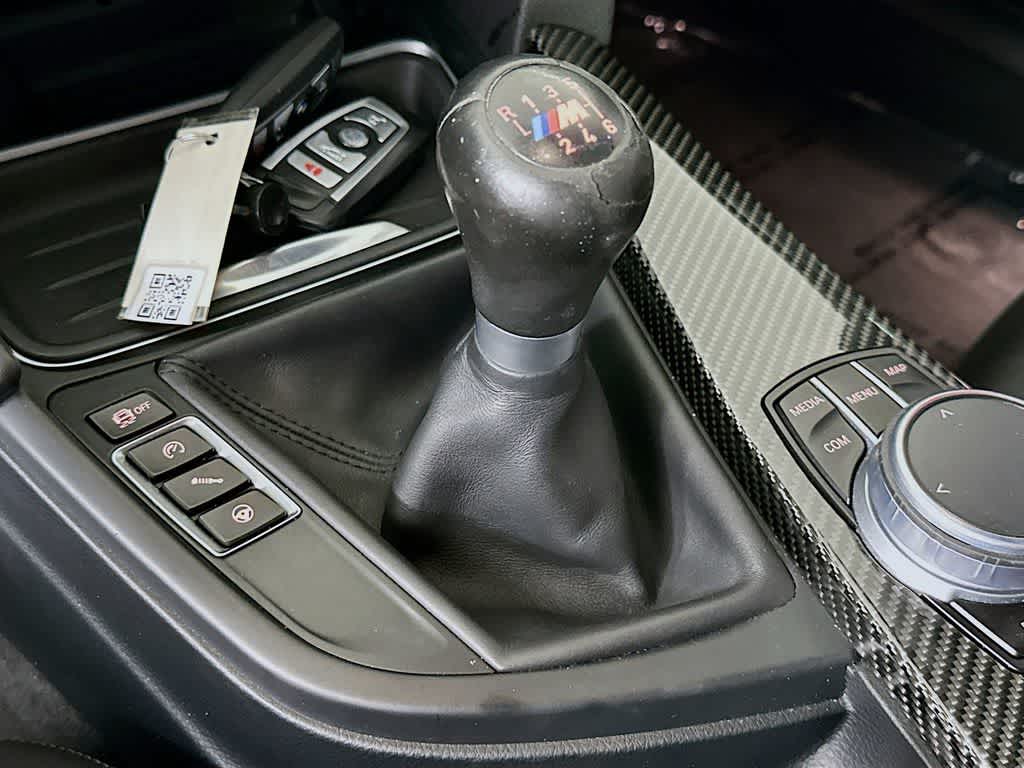 BMW M3 Berlina 2017, versión básica