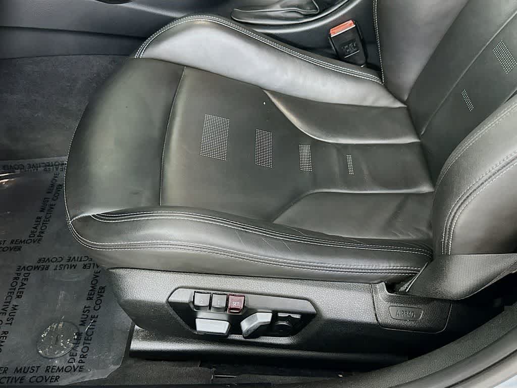 BMW M3 Berlina 2017, versión básica