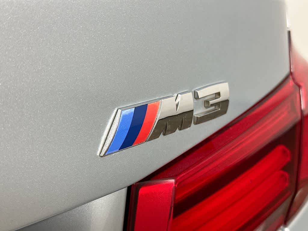 BMW M3 Berlina 2017, versión básica